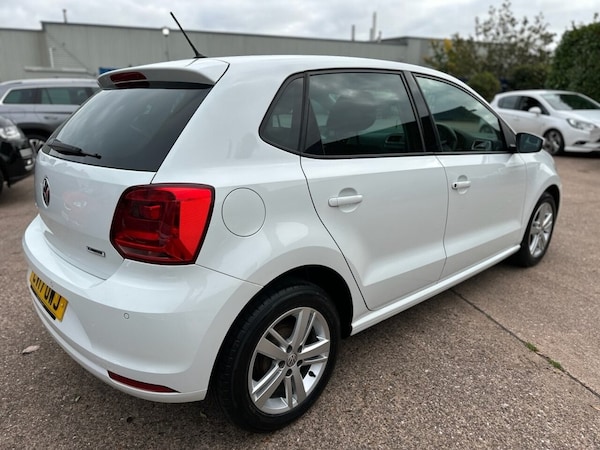 Used Volkswagen Polo 2017 for sale - 76132860: Photo 13