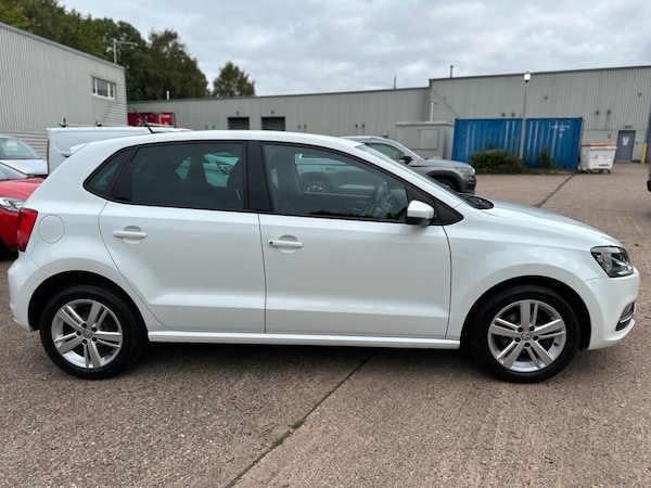 Used Volkswagen Polo 2017 for sale - 76132860: Photo 14
