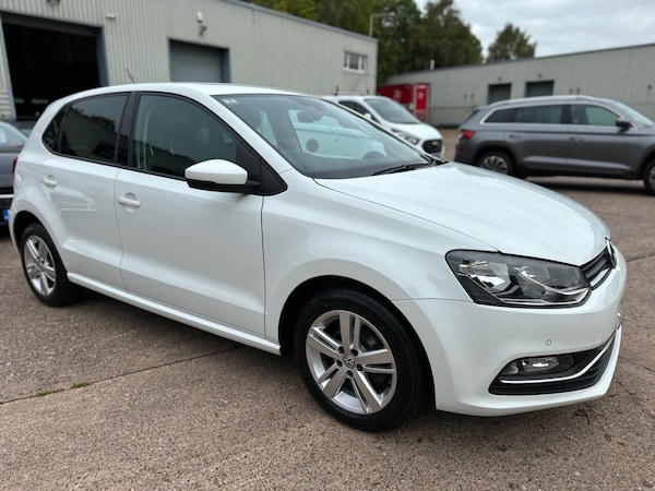 Used Volkswagen Polo 2017 for sale - 76132860: Photo 15