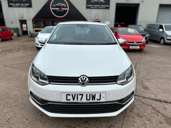 Used Volkswagen Polo 2017 for sale - 76132860: Photo 16