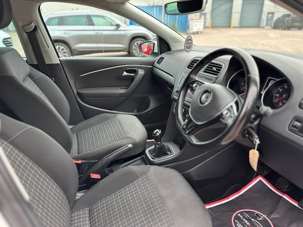 Used Volkswagen Polo 2017 for sale - 76132860: Photo 21