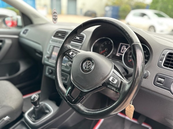 Used Volkswagen Polo 2017 for sale - 76132860: Photo 23