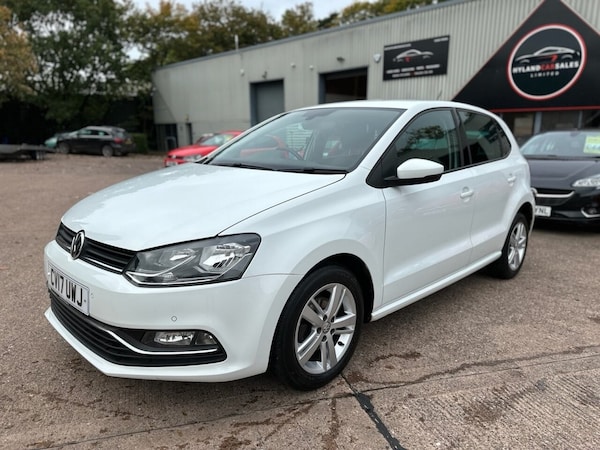 Used Volkswagen Polo 2017 for sale - 76132860: Photo 9