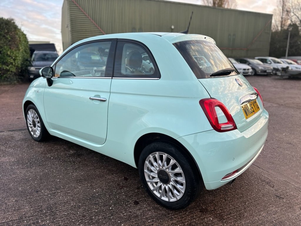 Used Fiat 500 2015 for sale - 77140114: Photo 10