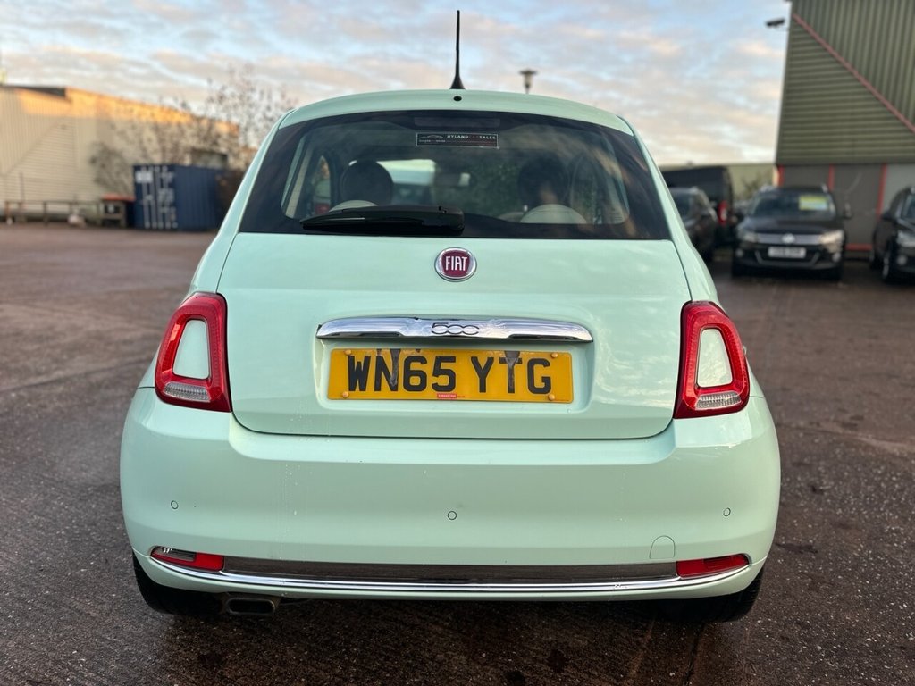 Used Fiat 500 2015 for sale - 77140114: Photo 11