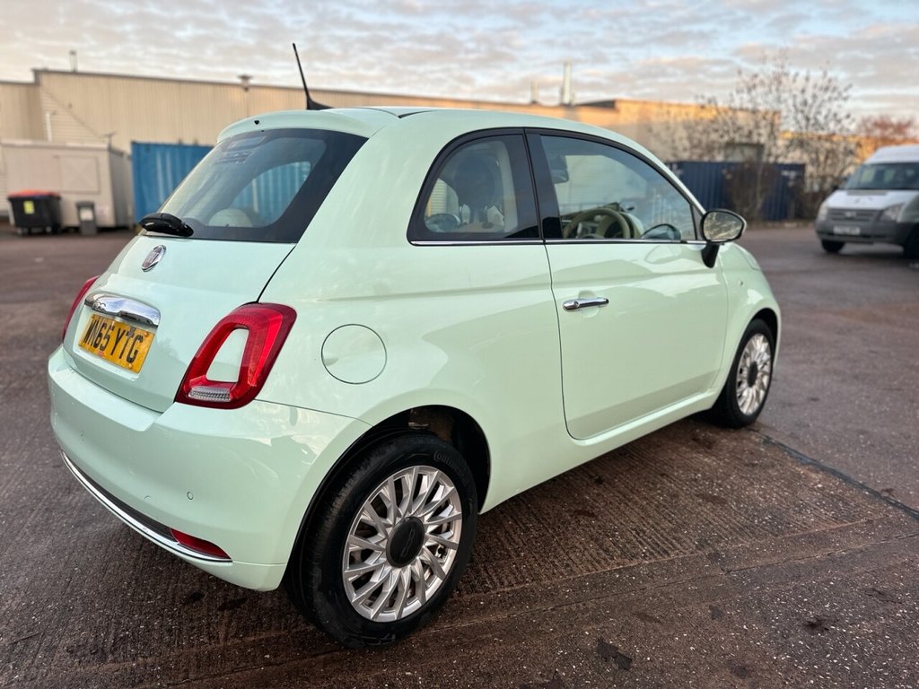 Used Fiat 500 2015 for sale - 77140114: Photo 12