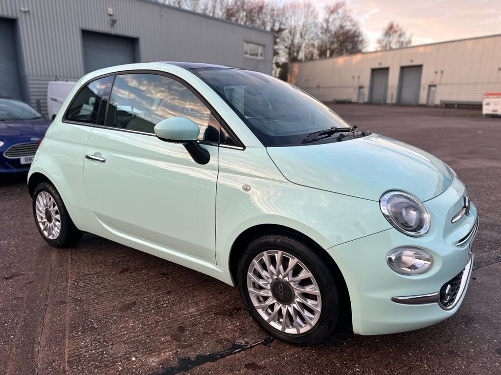 Used Fiat 500 2015 for sale - 77140114: Photo 14