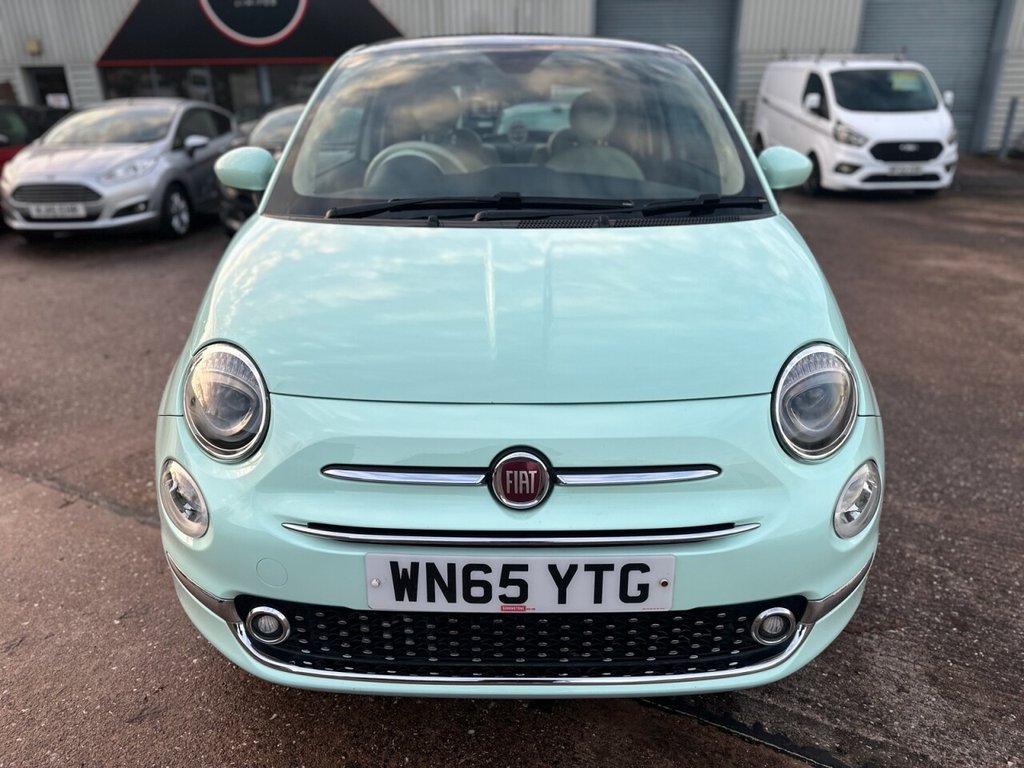 Used Fiat 500 2015 for sale - 77140114: Photo 15