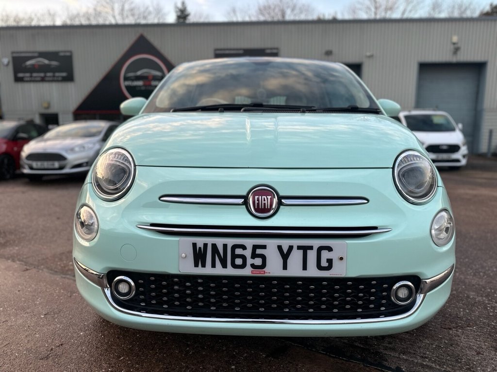 Used Fiat 500 2015 for sale - 77140114: Photo 16