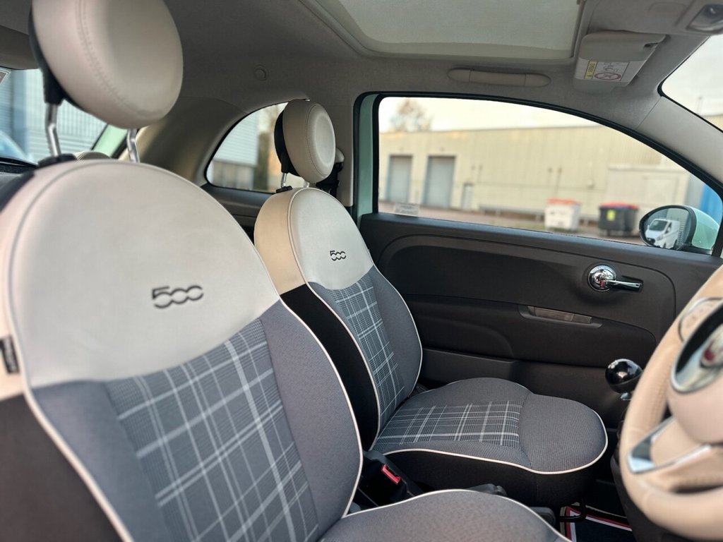 Used Fiat 500 2015 for sale - 77140114: Photo 19