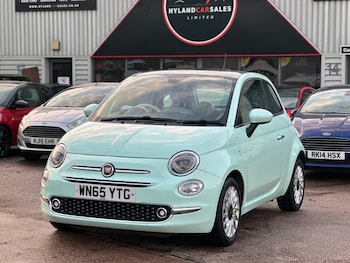 2015 (65) - 0.9 TwinAir 105 Lounge 3dr