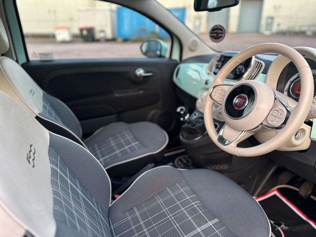 Used Fiat 500 2015 for sale - 77140114: Photo 20