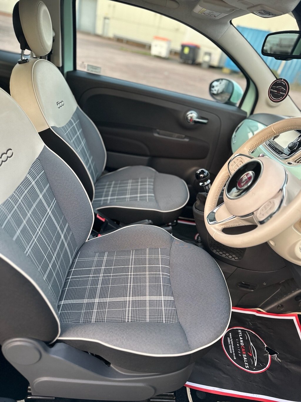 Used Fiat 500 2015 for sale - 77140114: Photo 21