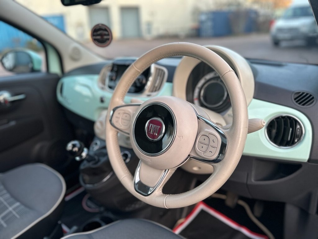 Used Fiat 500 2015 for sale - 77140114: Photo 22
