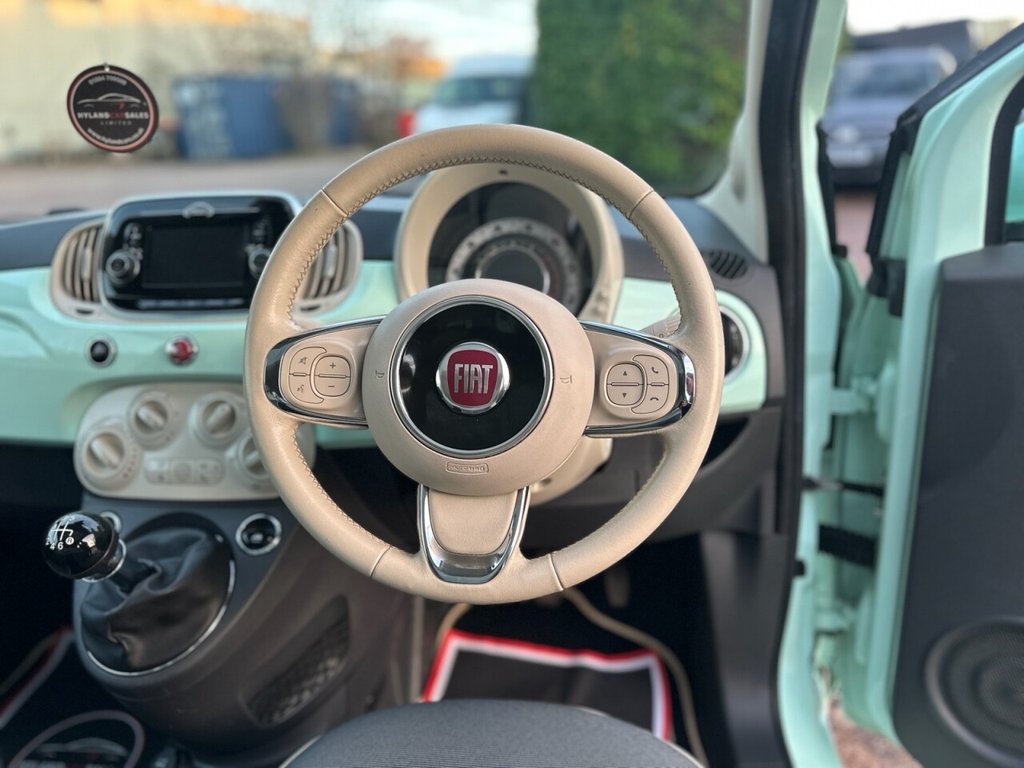 Used Fiat 500 2015 for sale - 77140114: Photo 23