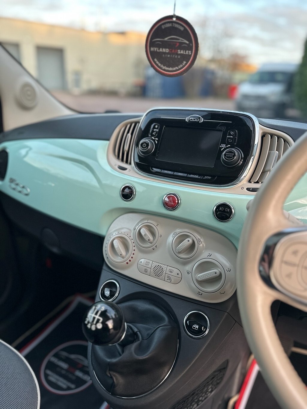 Used Fiat 500 2015 for sale - 77140114: Photo 24