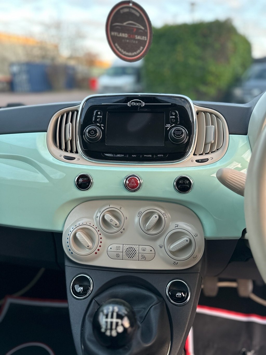 Used Fiat 500 2015 for sale - 77140114: Photo 25