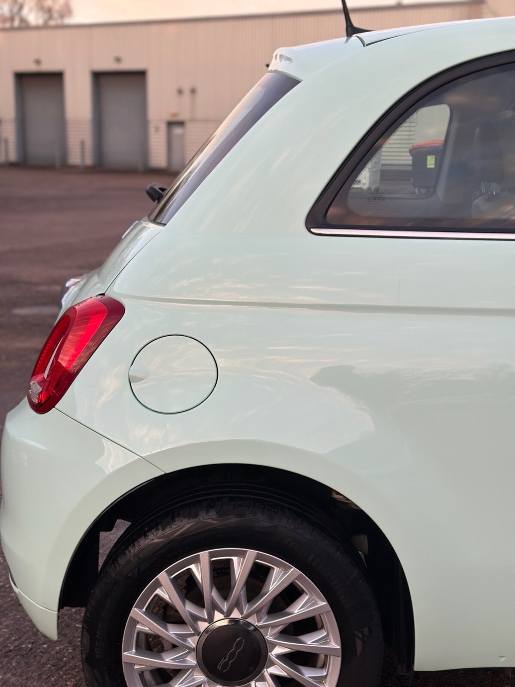 Used Fiat 500 2015 for sale - 77140114: Photo 3