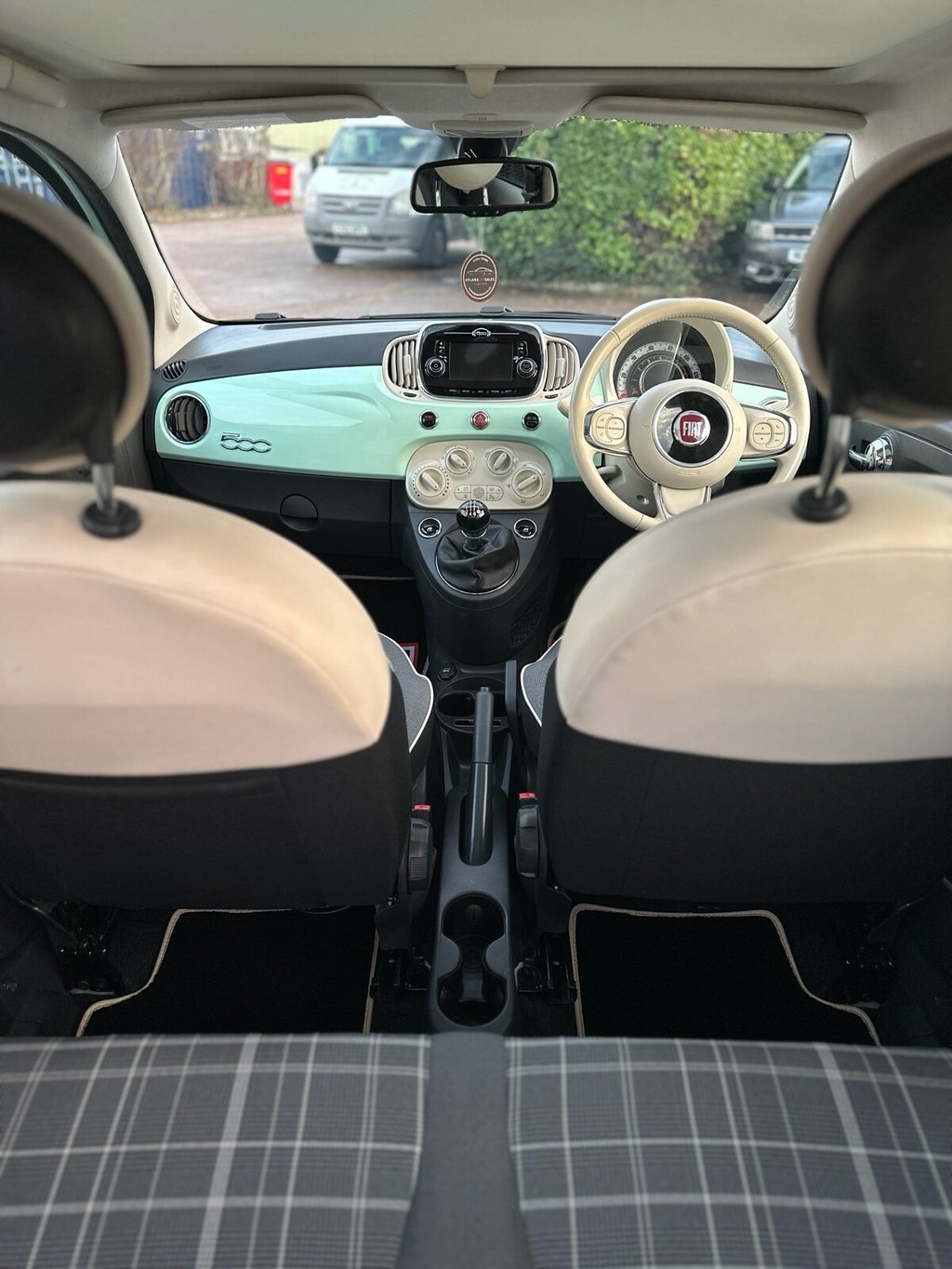 Used Fiat 500 2015 for sale - 77140114: Photo 36