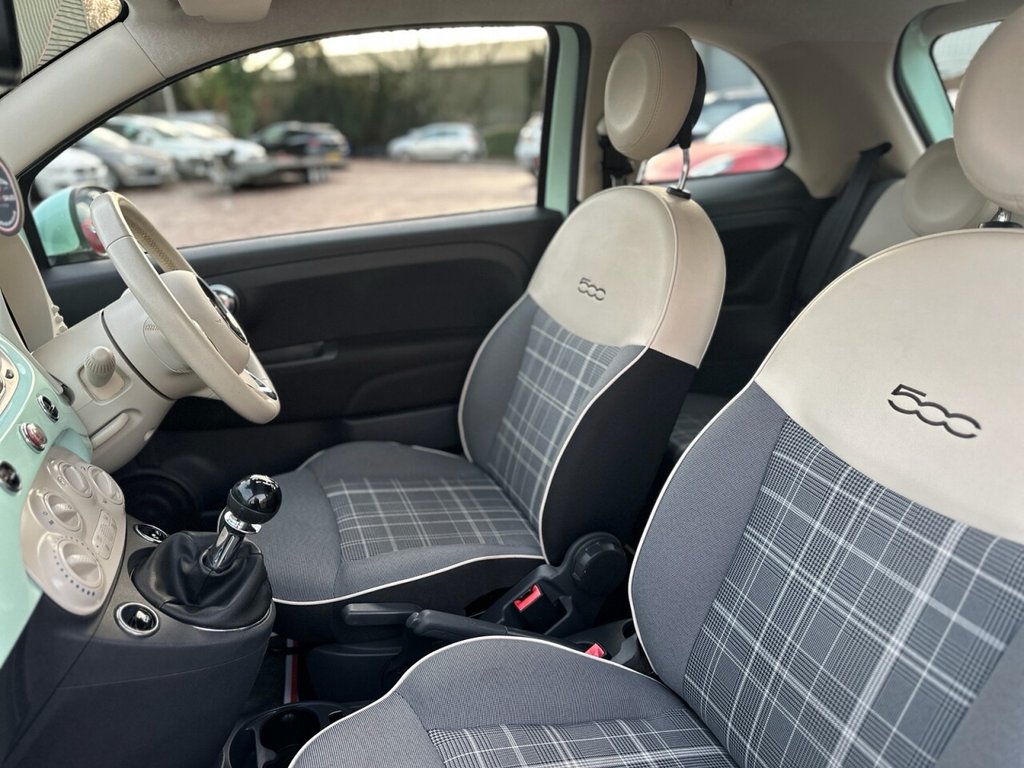 Used Fiat 500 2015 for sale - 77140114: Photo 39