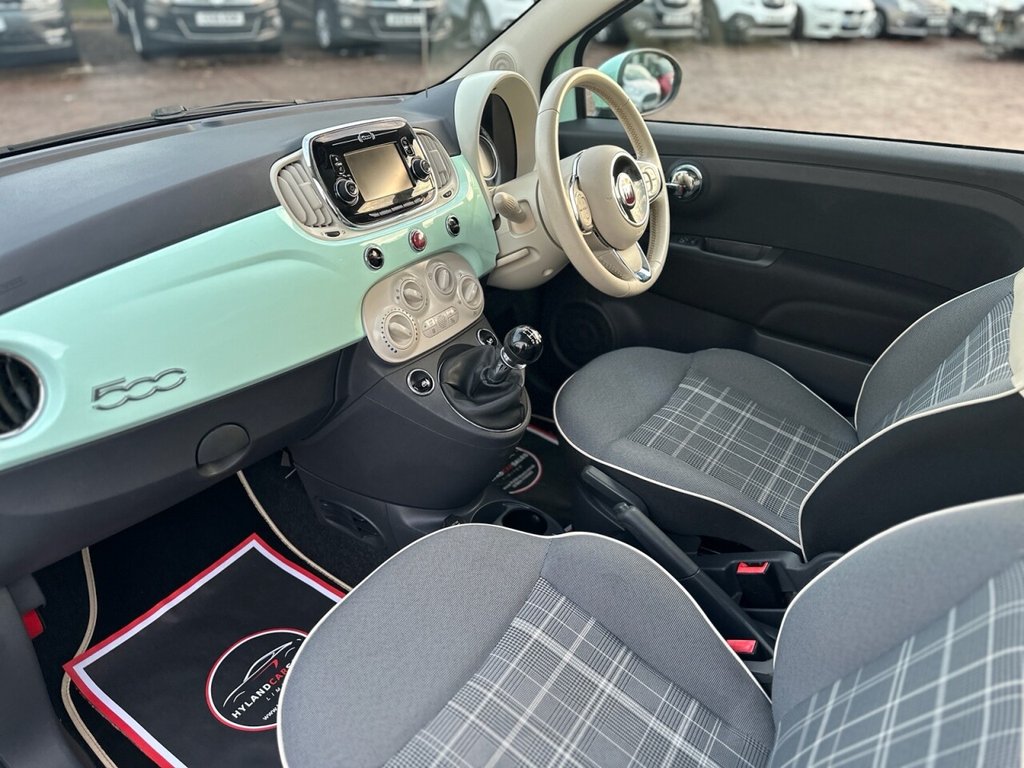 Used Fiat 500 2015 for sale - 77140114: Photo 40