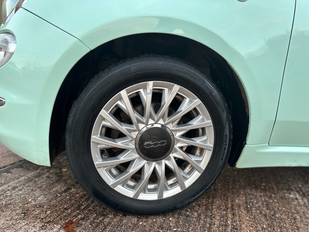 Used Fiat 500 2015 for sale - 77140114: Photo 45