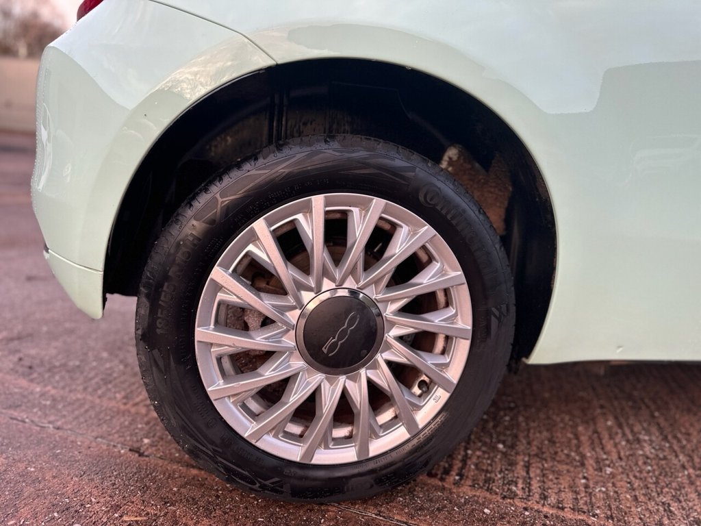 Used Fiat 500 2015 for sale - 77140114: Photo 47