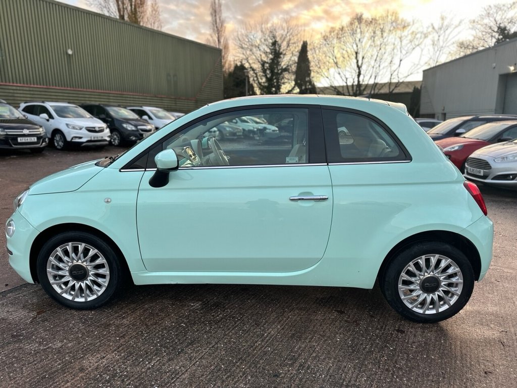 Used Fiat 500 2015 for sale - 77140114: Photo 9