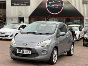 2011 (61) - 1.2 Titanium Hatchback 3dr Petrol Manual Euro 5 (69 ps)