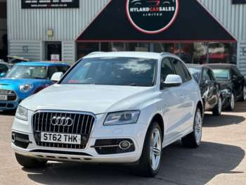 2013 (62) - 2.0 TDI S line Plus SUV 5dr Diesel S Tronic quattro Euro 5 (s/s) (177 ps)