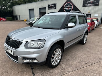 Used Skoda Yeti 2014 for sale - 75201154: Photo