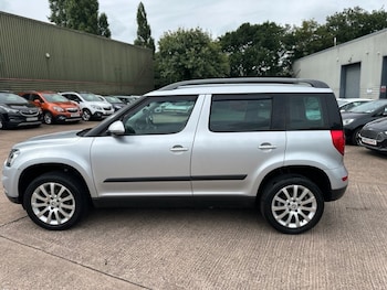 Used Skoda Yeti 2014 for sale - 75201154: Photo