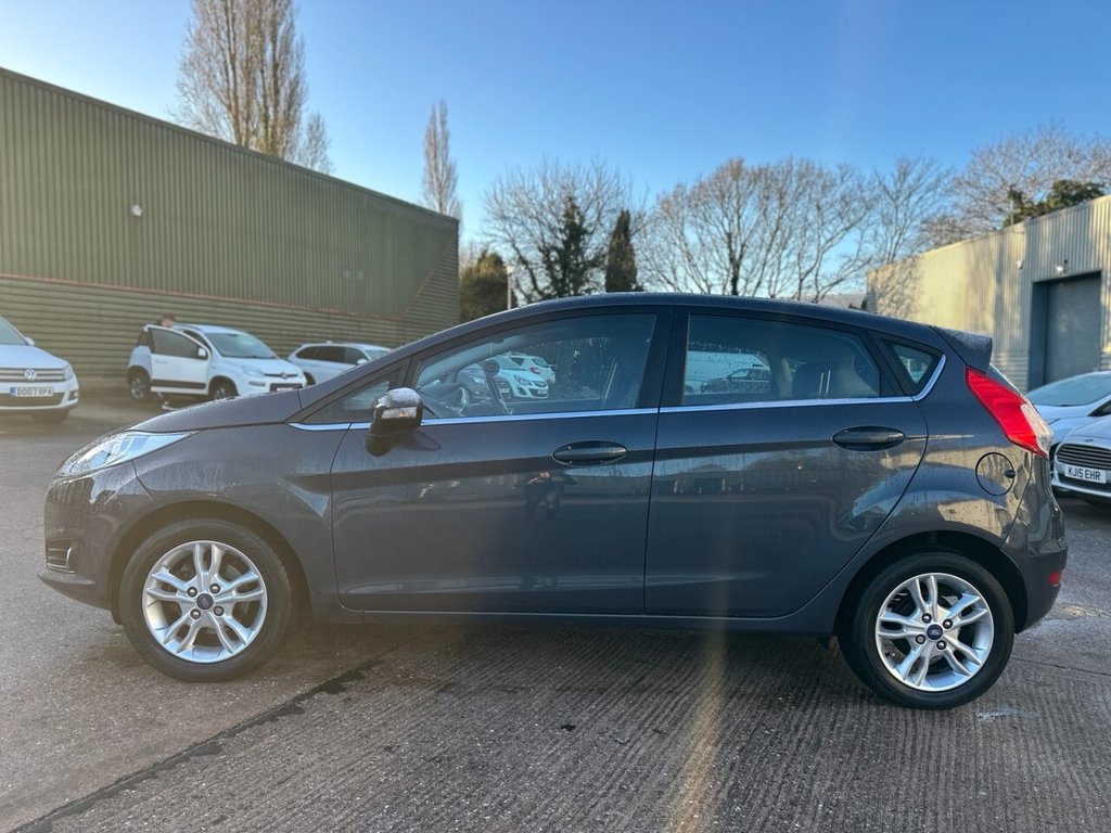Used Ford Fiesta 2015 for sale - 77140112: Photo 10