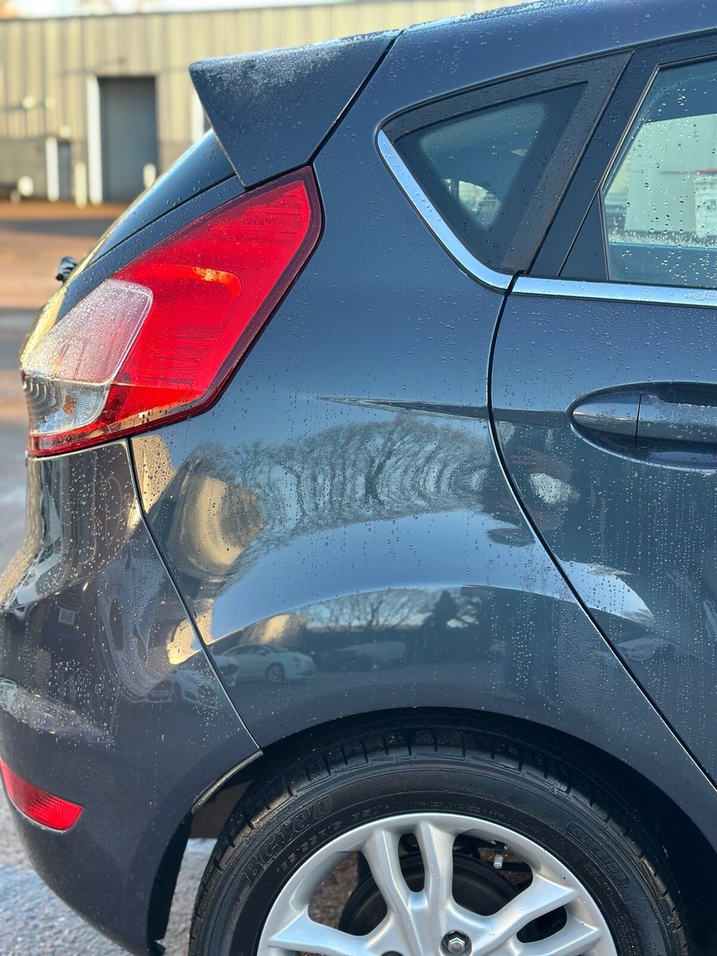 Used Ford Fiesta 2015 for sale - 77140112: Photo 5