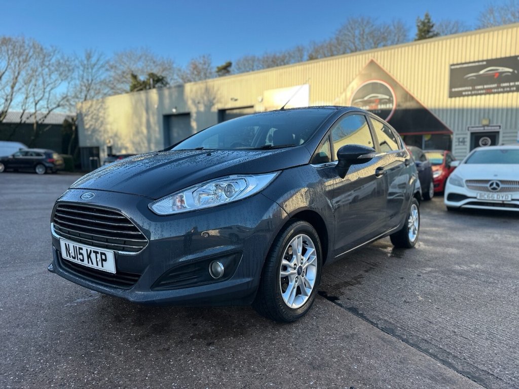 Used Ford Fiesta 2015 for sale - 77140112: Photo 9