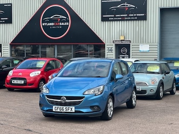 2016 (66) - 1.3 CDTi ecoFLEX Energy Hatchback 5dr Diesel Manual Euro 6 (s/s) (a/c) (75