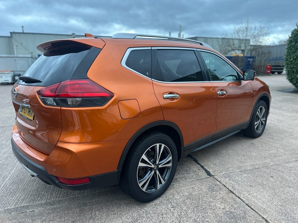 Used Nissan X-Trail 2018 for sale - 77313605: Photo 12