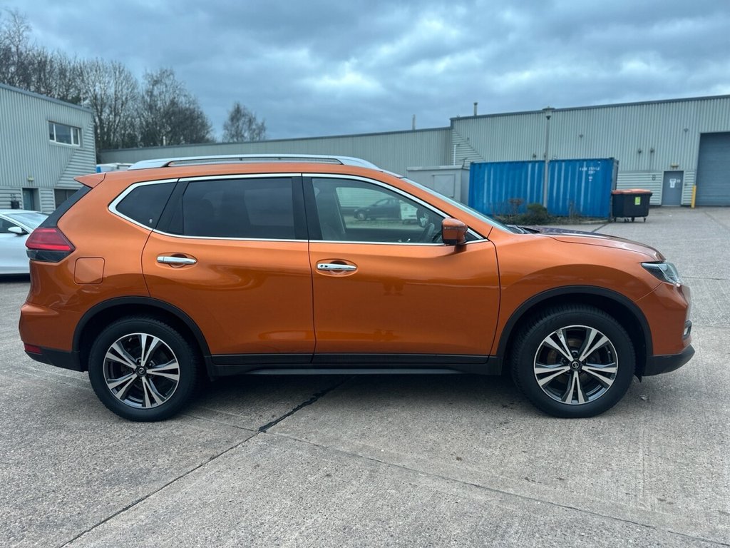 Used Nissan X-Trail 2018 for sale - 77313605: Photo 13