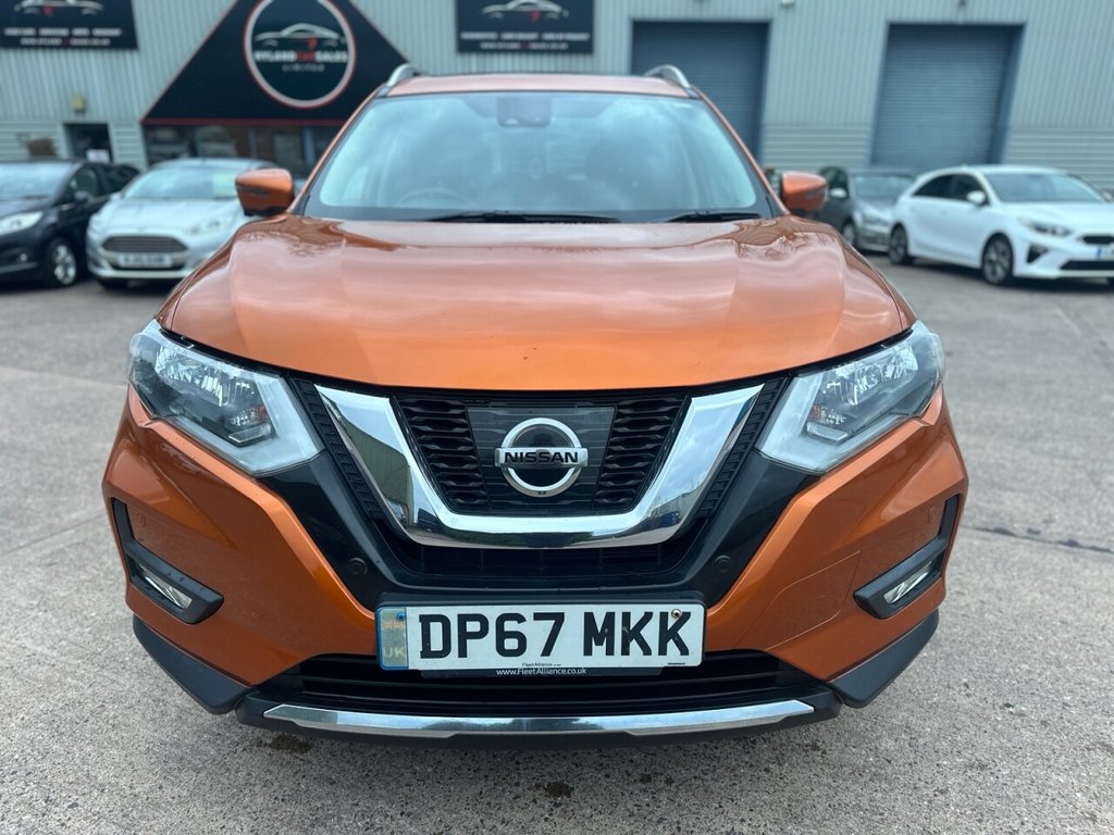 Used Nissan X-Trail 2018 for sale - 77313605: Photo 15