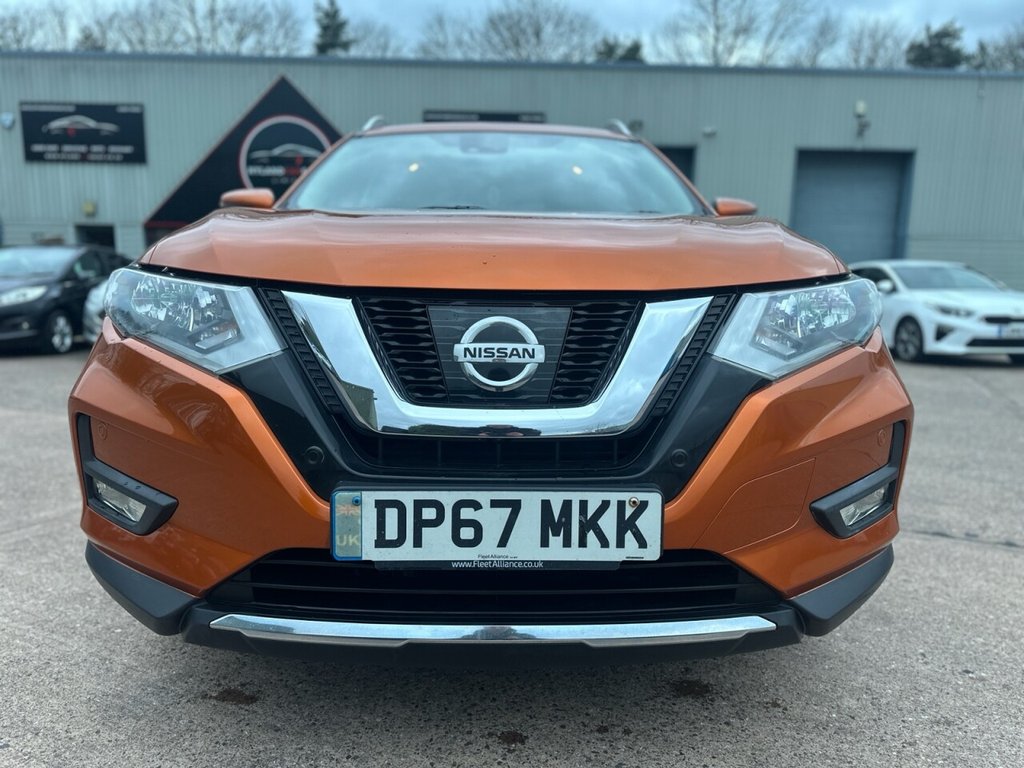 Used Nissan X-Trail 2018 for sale - 77313605: Photo 16
