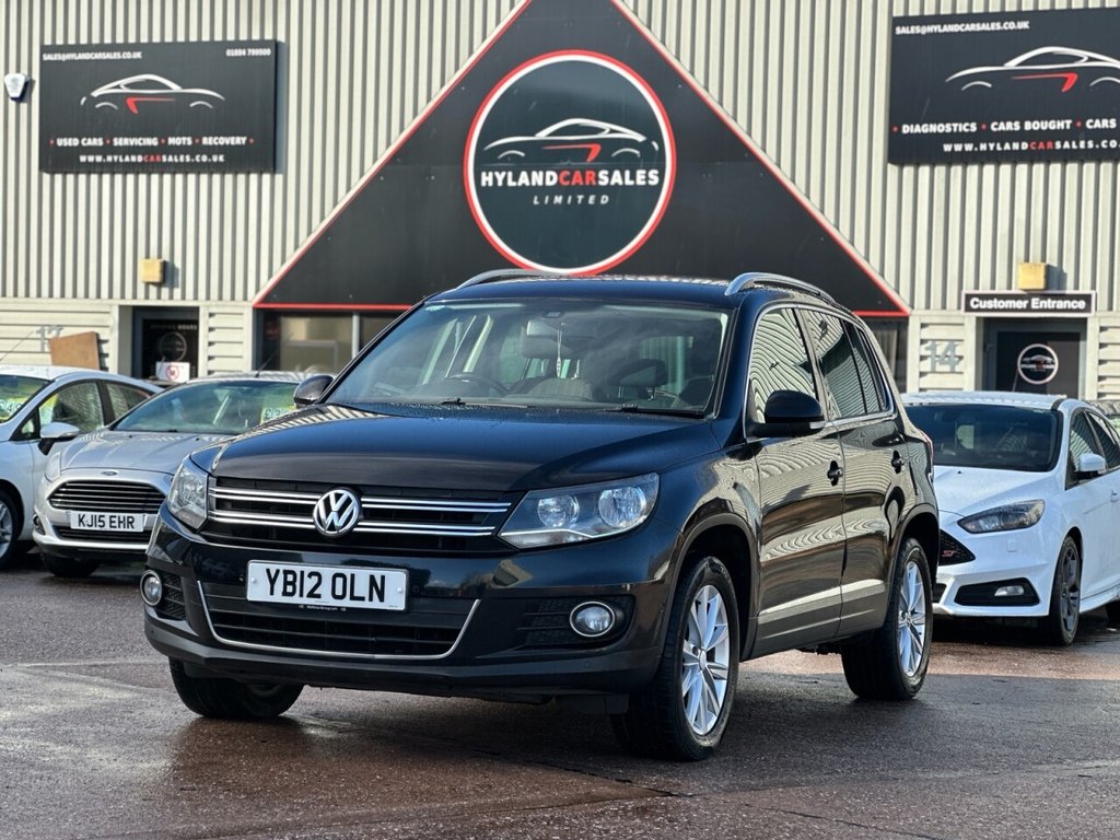 Used Volkswagen Tiguan 2012 for sale - 78153588: Photo 1