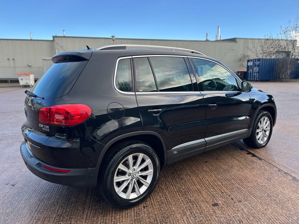 Used Volkswagen Tiguan 2012 for sale - 78153588: Photo 10