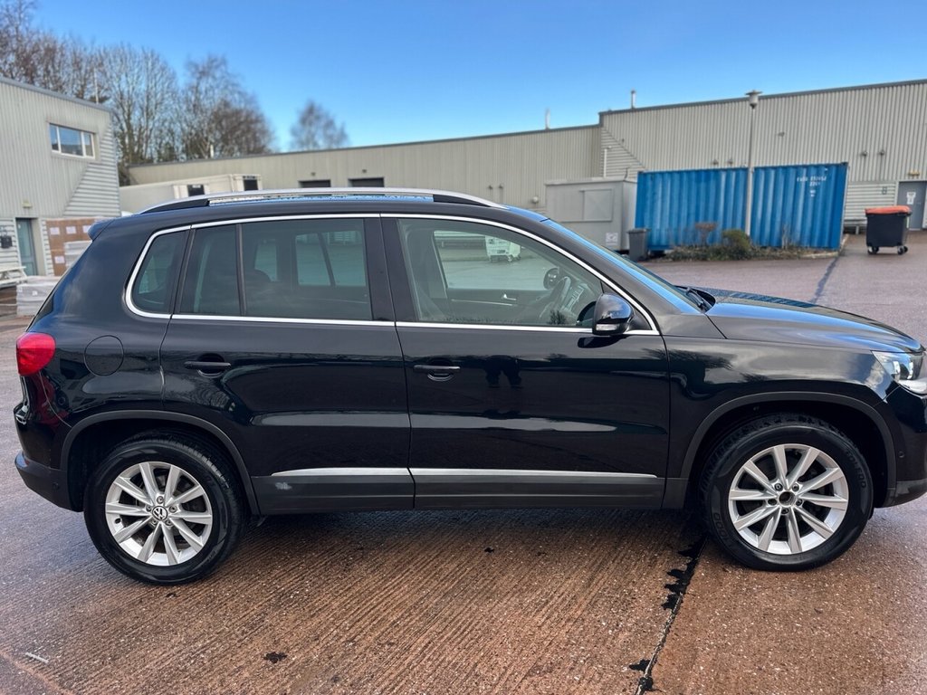 Used Volkswagen Tiguan 2012 for sale - 78153588: Photo 11