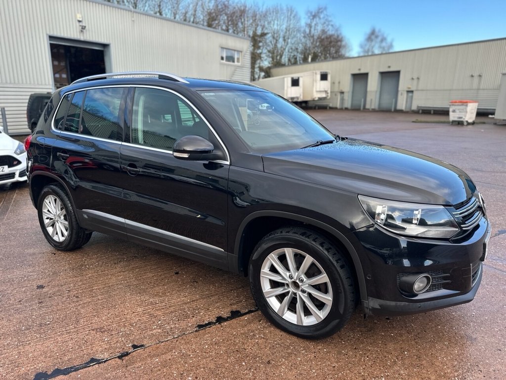 Used Volkswagen Tiguan 2012 for sale - 78153588: Photo 12