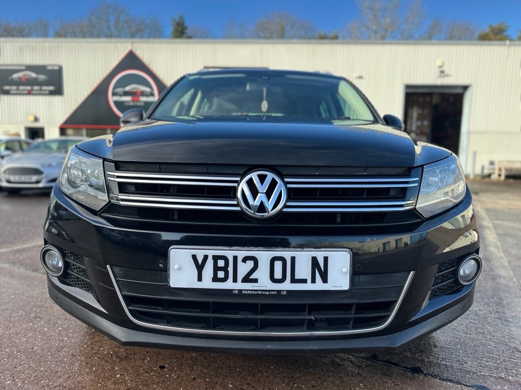 Used Volkswagen Tiguan 2012 for sale - 78153588: Photo 13