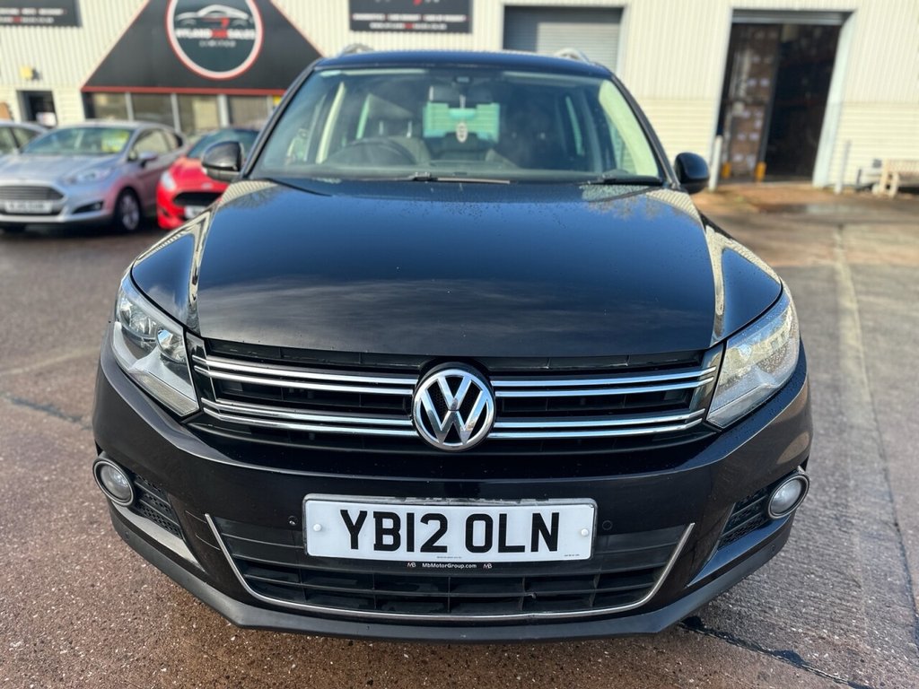 Used Volkswagen Tiguan 2012 for sale - 78153588: Photo 14