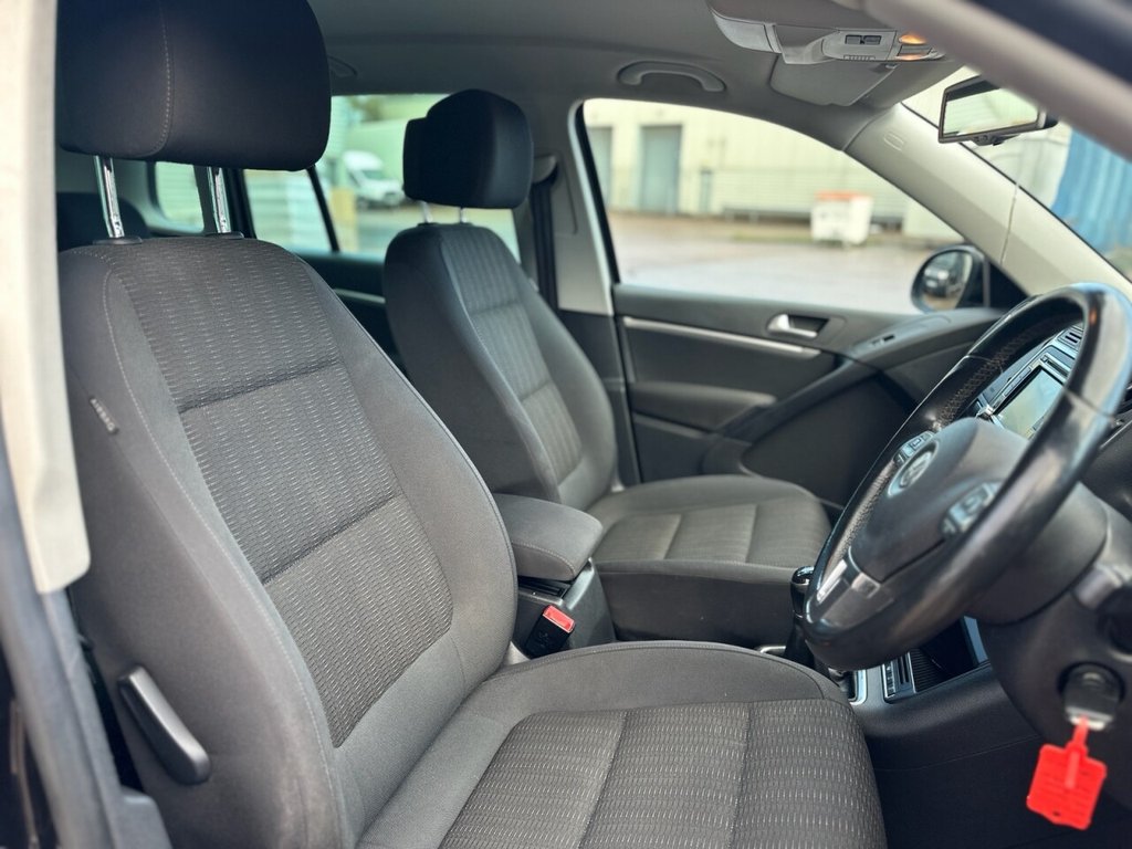 Used Volkswagen Tiguan 2012 for sale - 78153588: Photo 17