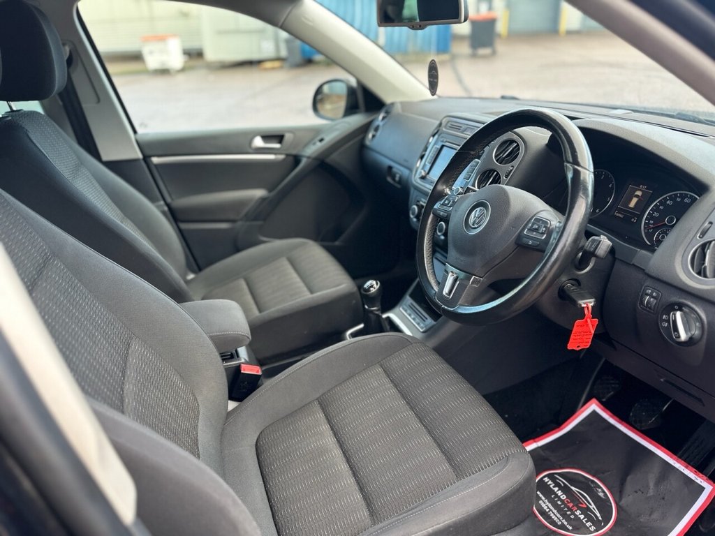 Used Volkswagen Tiguan 2012 for sale - 78153588: Photo 18
