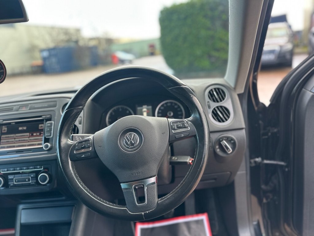 Used Volkswagen Tiguan 2012 for sale - 78153588: Photo 20