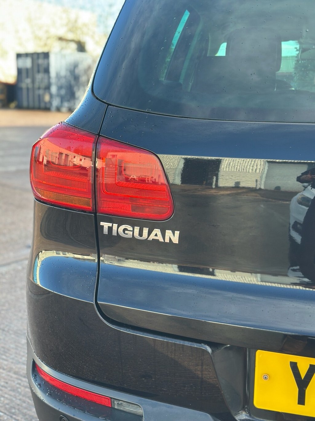 Used Volkswagen Tiguan 2012 for sale - 78153588: Photo 3